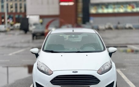 Ford Fiesta, 2016 год, 760 000 рублей, 2 фотография