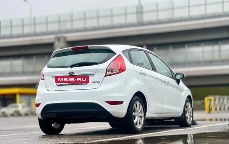 Ford Fiesta, 2016 год, 760 000 рублей, 7 фотография