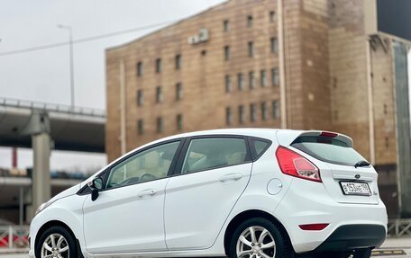 Ford Fiesta, 2016 год, 760 000 рублей, 10 фотография