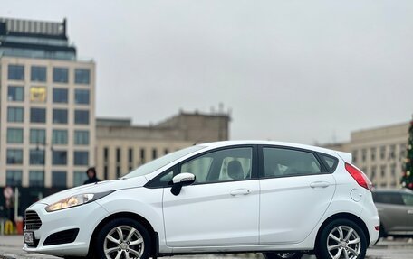 Ford Fiesta, 2016 год, 760 000 рублей, 11 фотография
