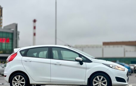 Ford Fiesta, 2016 год, 760 000 рублей, 5 фотография