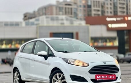 Ford Fiesta, 2016 год, 760 000 рублей, 3 фотография