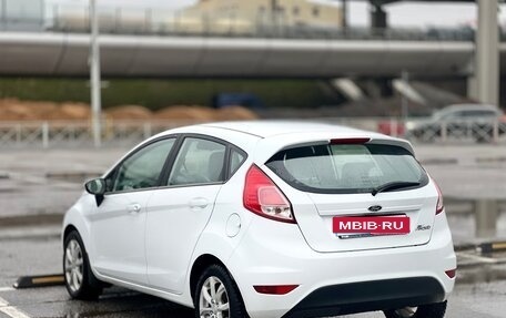 Ford Fiesta, 2016 год, 760 000 рублей, 9 фотография