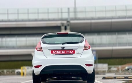 Ford Fiesta, 2016 год, 760 000 рублей, 8 фотография