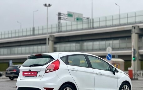 Ford Fiesta, 2016 год, 760 000 рублей, 6 фотография