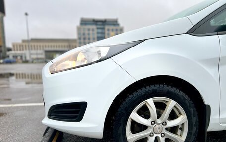 Ford Fiesta, 2016 год, 760 000 рублей, 15 фотография