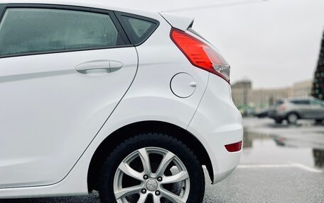 Ford Fiesta, 2016 год, 760 000 рублей, 17 фотография