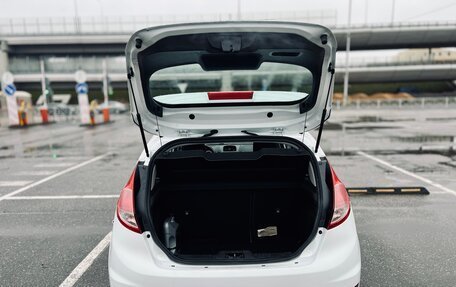 Ford Fiesta, 2016 год, 760 000 рублей, 20 фотография