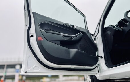 Ford Fiesta, 2016 год, 760 000 рублей, 24 фотография