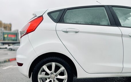 Ford Fiesta, 2016 год, 760 000 рублей, 19 фотография