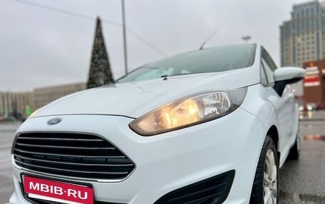 Ford Fiesta, 2016 год, 760 000 рублей, 12 фотография