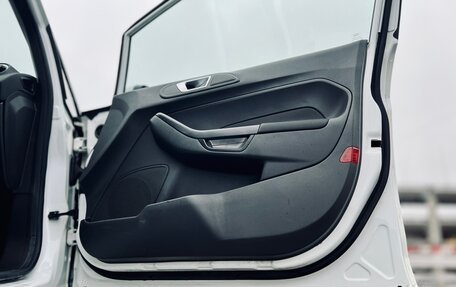 Ford Fiesta, 2016 год, 760 000 рублей, 26 фотография