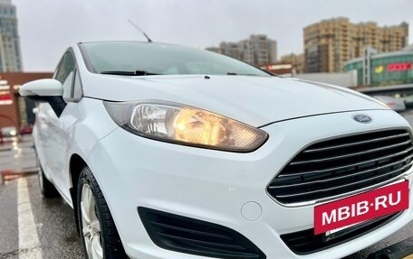 Ford Fiesta, 2016 год, 760 000 рублей, 14 фотография