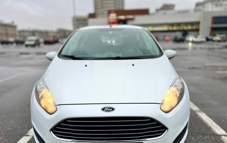 Ford Fiesta, 2016 год, 760 000 рублей, 13 фотография