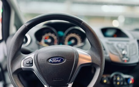 Ford Fiesta, 2016 год, 760 000 рублей, 28 фотография