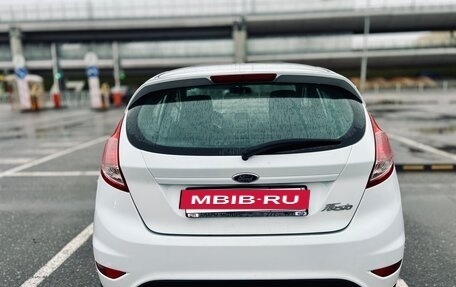 Ford Fiesta, 2016 год, 760 000 рублей, 18 фотография