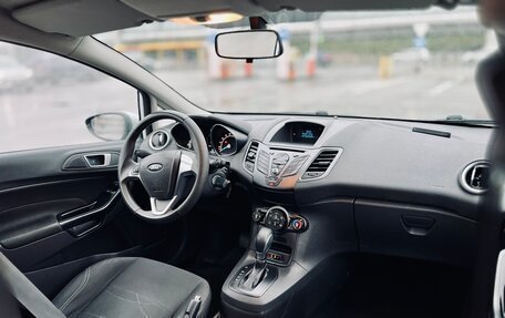 Ford Fiesta, 2016 год, 760 000 рублей, 37 фотография