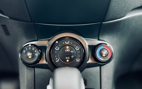 Ford Fiesta, 2016 год, 760 000 рублей, 31 фотография