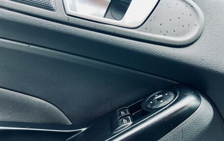 Ford Fiesta, 2016 год, 760 000 рублей, 33 фотография