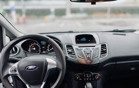 Ford Fiesta, 2016 год, 760 000 рублей, 30 фотография