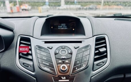 Ford Fiesta, 2016 год, 760 000 рублей, 32 фотография