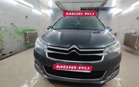 Citroen C4 II рестайлинг, 2013 год, 890 000 рублей, 3 фотография