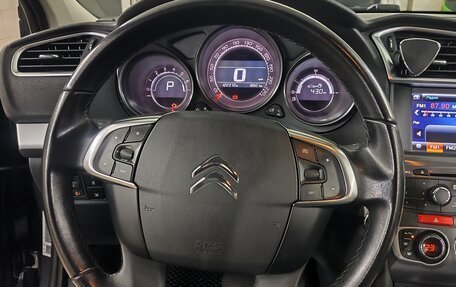 Citroen C4 II рестайлинг, 2013 год, 890 000 рублей, 9 фотография