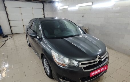 Citroen C4 II рестайлинг, 2013 год, 890 000 рублей, 4 фотография