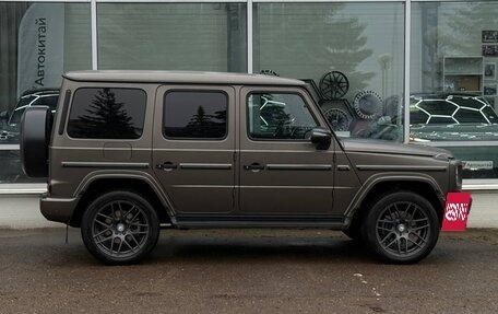 Mercedes-Benz G-Класс W463 рестайлинг _iii, 2020 год, 16 500 000 рублей, 4 фотография