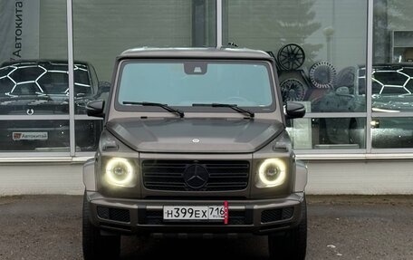 Mercedes-Benz G-Класс W463 рестайлинг _iii, 2020 год, 16 500 000 рублей, 2 фотография