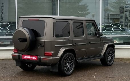 Mercedes-Benz G-Класс W463 рестайлинг _iii, 2020 год, 16 500 000 рублей, 5 фотография