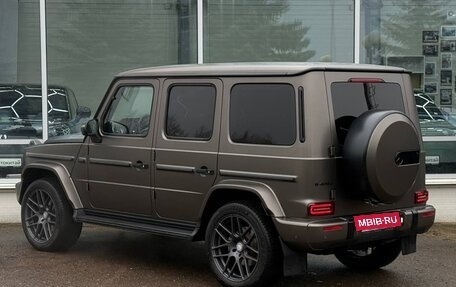 Mercedes-Benz G-Класс W463 рестайлинг _iii, 2020 год, 16 500 000 рублей, 7 фотография