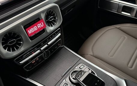 Mercedes-Benz G-Класс W463 рестайлинг _iii, 2020 год, 16 500 000 рублей, 16 фотография