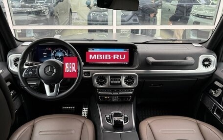 Mercedes-Benz G-Класс W463 рестайлинг _iii, 2020 год, 16 500 000 рублей, 14 фотография