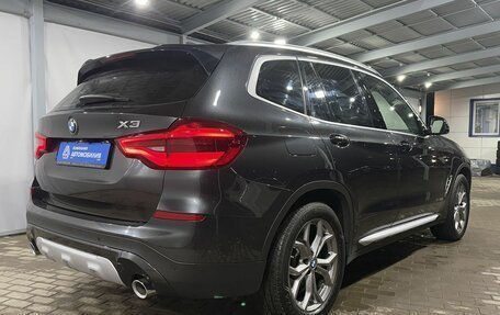 BMW X3, 2017 год, 3 999 000 рублей, 5 фотография