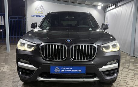 BMW X3, 2017 год, 3 999 000 рублей, 8 фотография