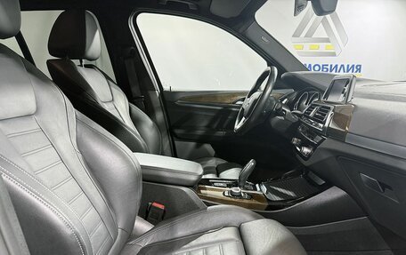 BMW X3, 2017 год, 3 999 000 рублей, 11 фотография