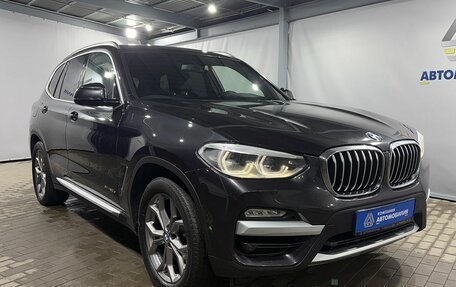 BMW X3, 2017 год, 3 999 000 рублей, 7 фотография