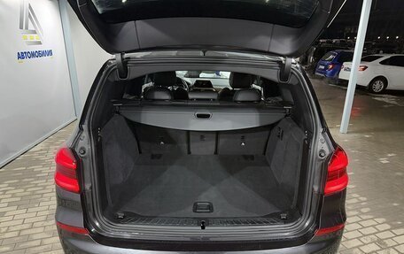 BMW X3, 2017 год, 3 999 000 рублей, 9 фотография