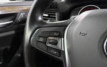 BMW X3, 2017 год, 3 999 000 рублей, 17 фотография