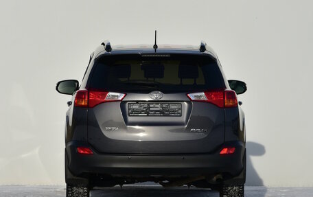 Toyota RAV4, 2015 год, 1 859 000 рублей, 5 фотография