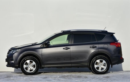 Toyota RAV4, 2015 год, 1 859 000 рублей, 3 фотография