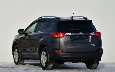 Toyota RAV4, 2015 год, 1 859 000 рублей, 4 фотография