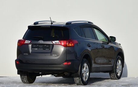 Toyota RAV4, 2015 год, 1 859 000 рублей, 6 фотография