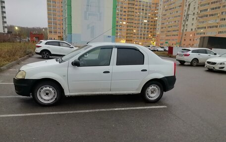 Renault Logan I, 2013 год, 365 000 рублей, 2 фотография