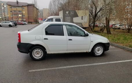 Renault Logan I, 2013 год, 365 000 рублей, 4 фотография