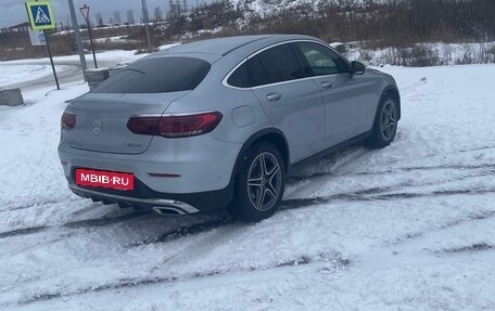 Mercedes-Benz GLC, 2020 год, 5 400 000 рублей, 6 фотография