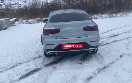 Mercedes-Benz GLC, 2020 год, 5 400 000 рублей, 7 фотография