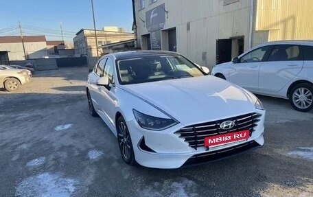 Hyundai Sonata VIII, 2021 год, 2 799 999 рублей, 2 фотография