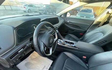 Hyundai Sonata VIII, 2021 год, 2 799 999 рублей, 4 фотография